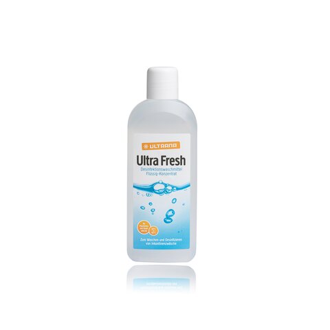 Ultrana Ultra Fresh Desinfektionswaschmittel – Waschmittel für Pflegetextilien
